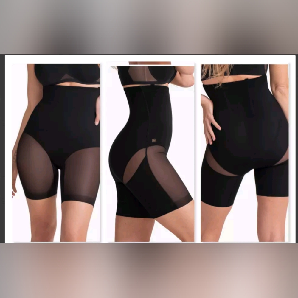 Honeylove Women's Size Large Sculptwear w/Smart Compression & Posture Support